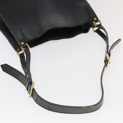 Louis Vuitton Mandara Handbag Epi Leather, BLACK, LEATHER, Handbag