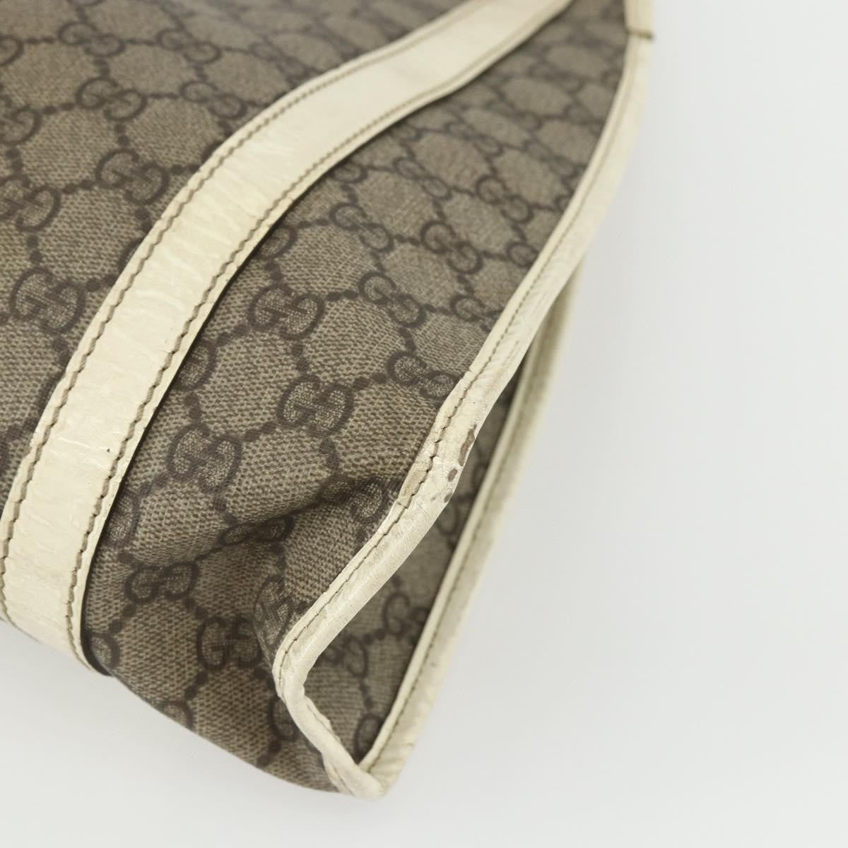 Gucci Joy Shoulder Bag GG Coated Canvas, BEIGE, CANVAS, Shoulder bag