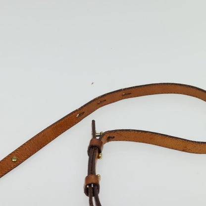 Chloe Ethel Handbag Leather, BROWN, LEATHER, Handbag