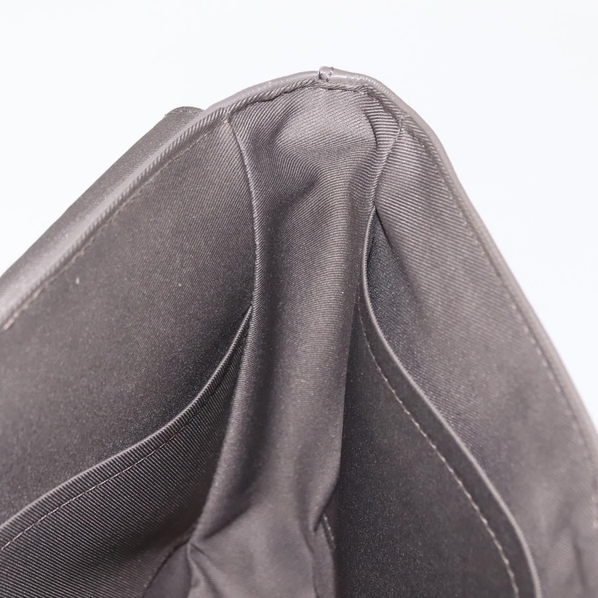 Louis Vuitton District Messenger Bag Damier Infini Leather, GRAY, LEATHER, Shoulder bag