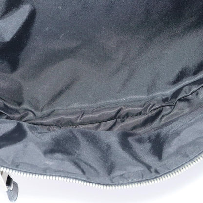 Gucci Waist Bag Guccissima Leather, BLACK, LEATHER, Clutche & pouche