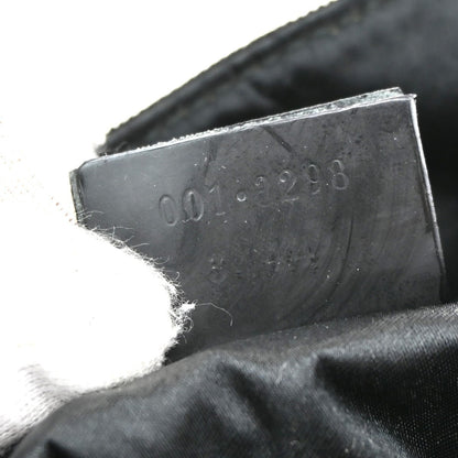 Gucci Vintage Shoulder Bag Nylon, BLACK, NYLON, Shoulder bag