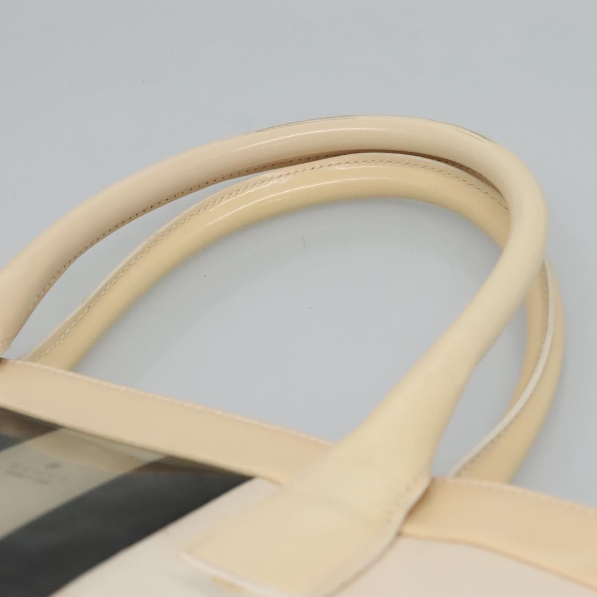 Gucci Open Tote Diamante Canvas, WHITE, CANVAS, Tote bag