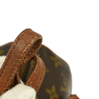 Louis Vuitton Papillon Handbag Monogram Canvas, BROWN, CANVAS, Handbag