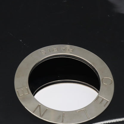 Celine Handbag Patent leather, BLACK, PATENT_LEATHER, Handbag