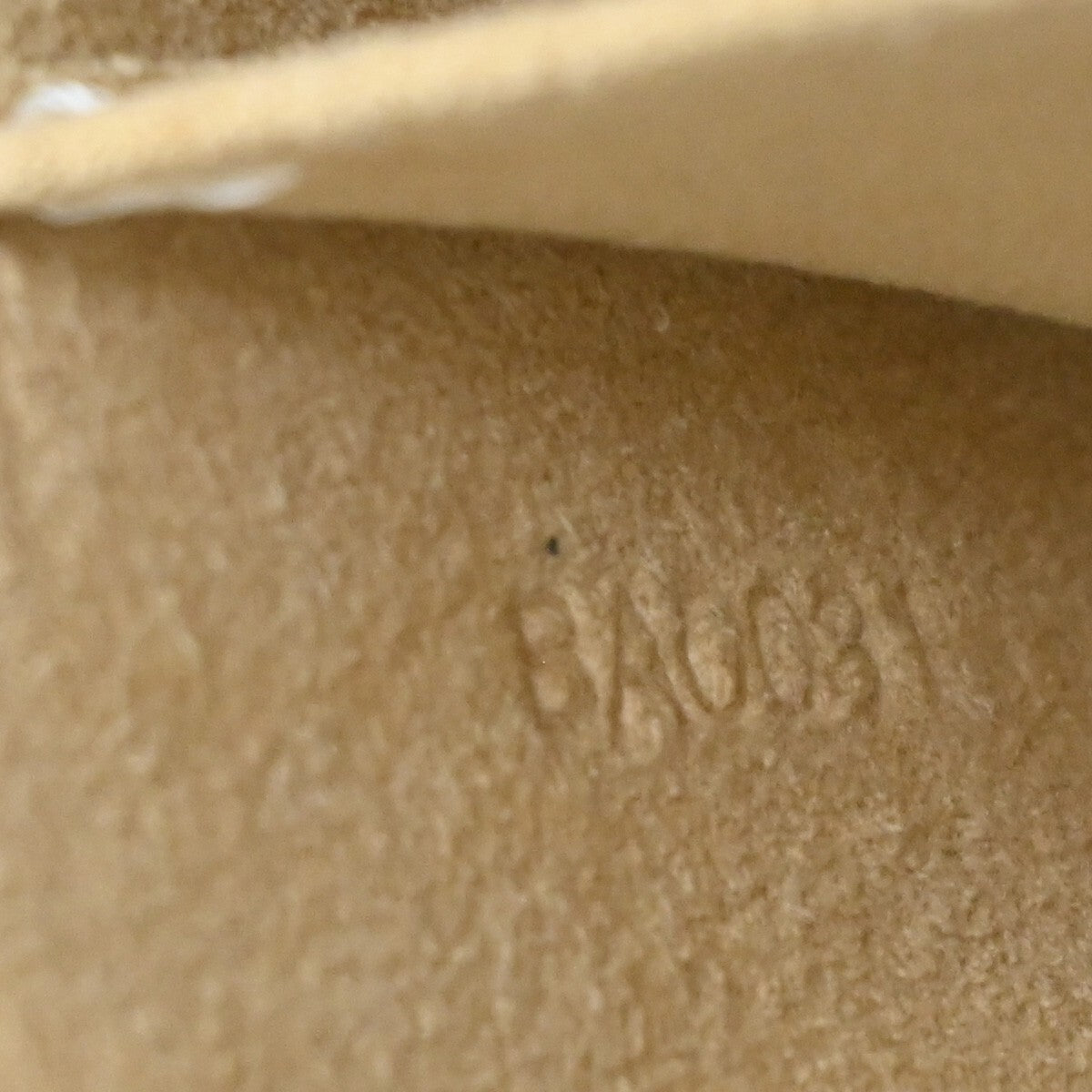 Louis Vuitton Alma Handbag Limited Edition Graffiti Leather, BEIGE, LEATHER, Handbag