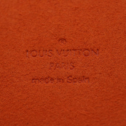 Louis Vuitton Phone case Canvas, BLACK, CANVAS, Tech accessory