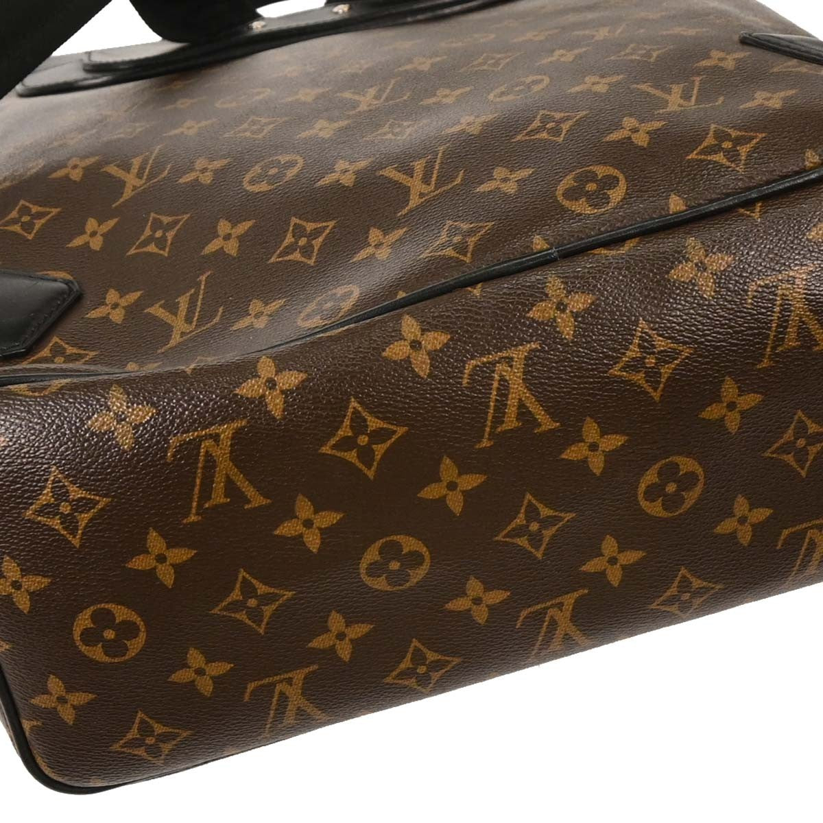 louis vuitton backpack palk monogram macassar brown Louis Vuitton Palk Backpack | Everyday Luxury