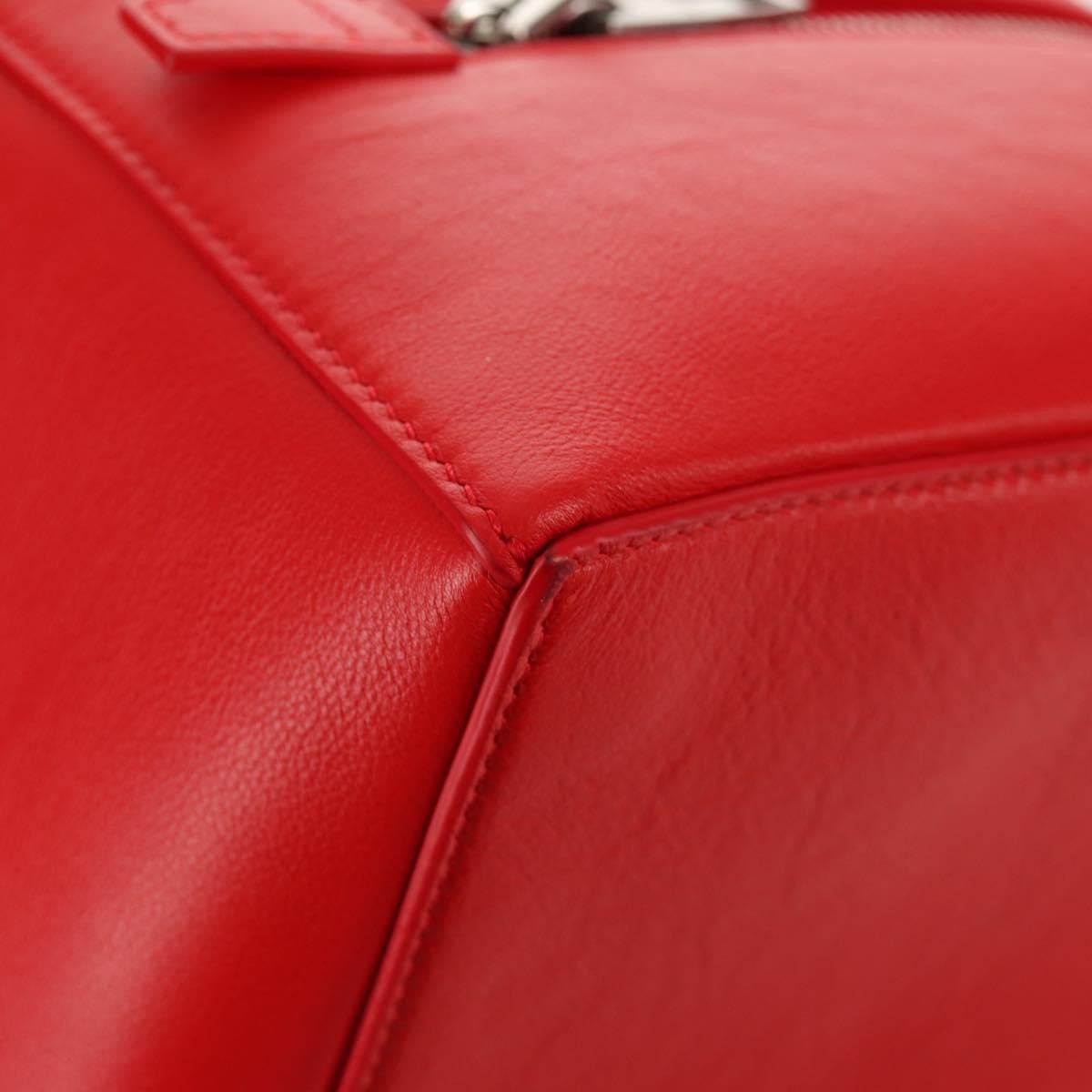 Balenciaga 4x4 Bag Leather, RED, LEATHER, Handbag