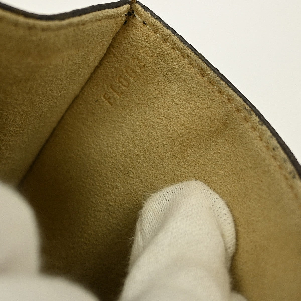 Louis Vuitton Florentine Waist Bag Monogram Canvas, BROWN, CANVAS, Clutche & pouche