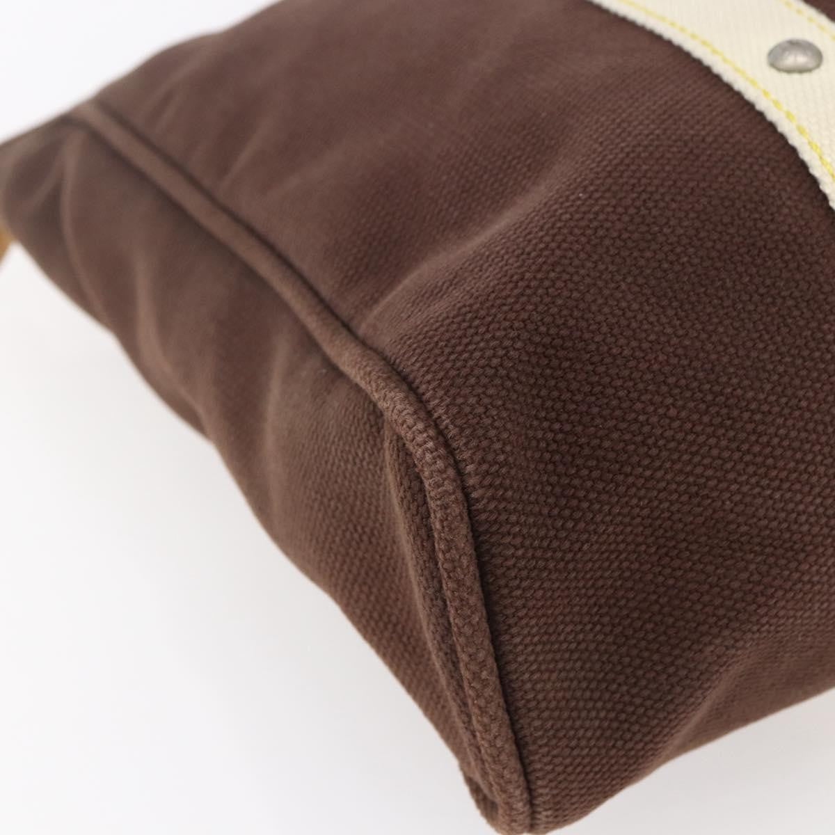 Louis Vuitton Antigua Tote Canvas, BROWN, CANVAS, Tote bag