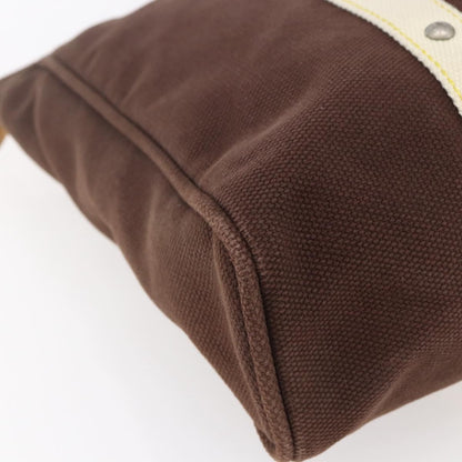 Louis Vuitton Antigua Tote Canvas, BROWN, CANVAS, Tote bag