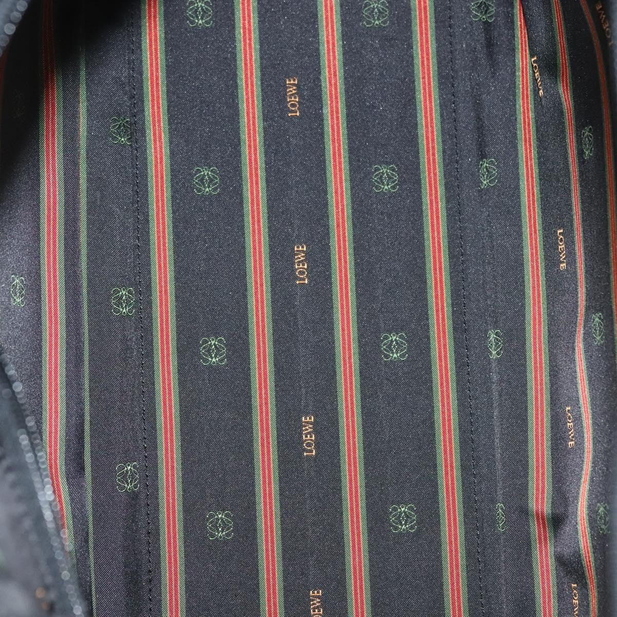 Loewe Amazona Bag Leather, GOLD, LEATHER, Handbag