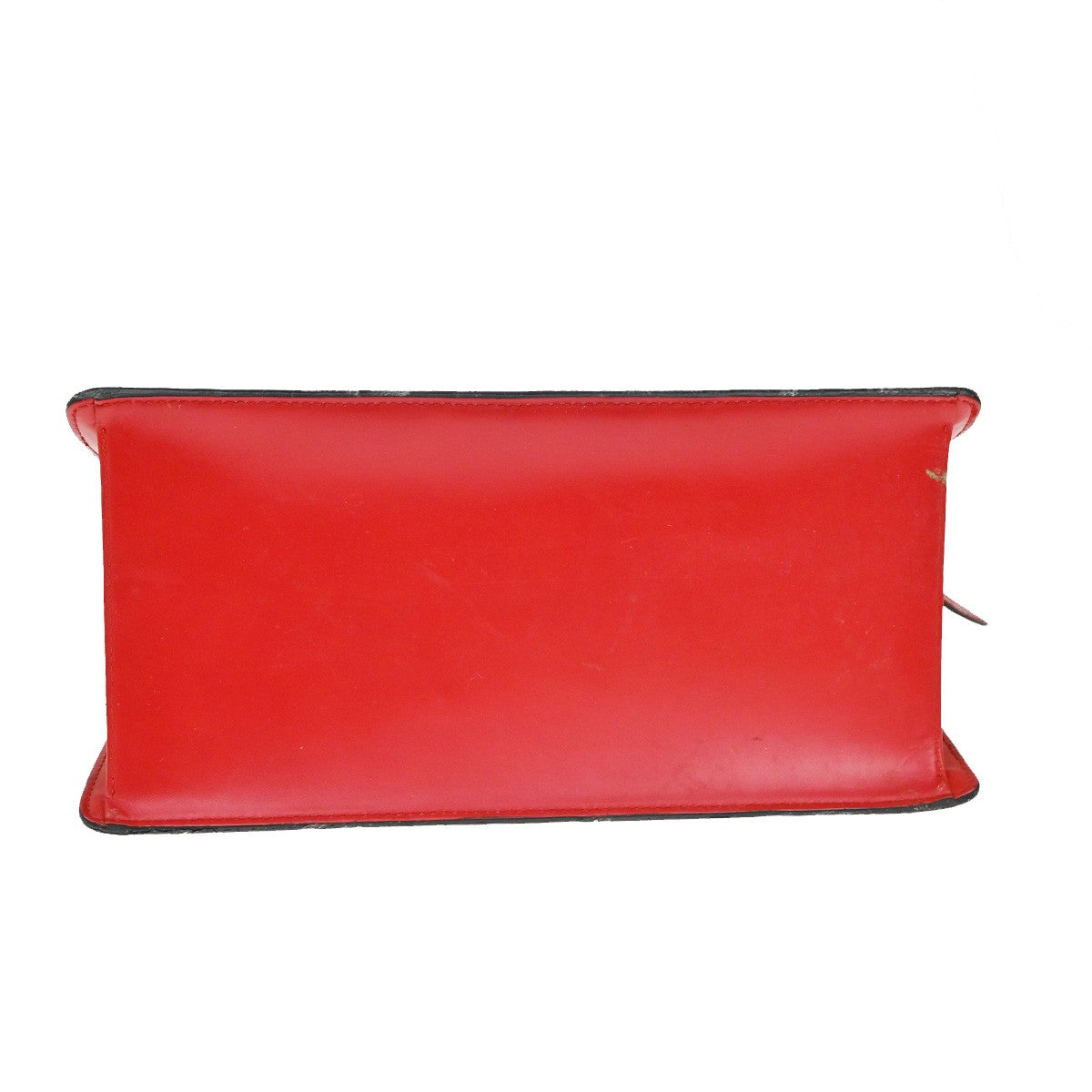 Louis Vuitton Riviera Handbag Epi Leather, RED, LEATHER, Handbag