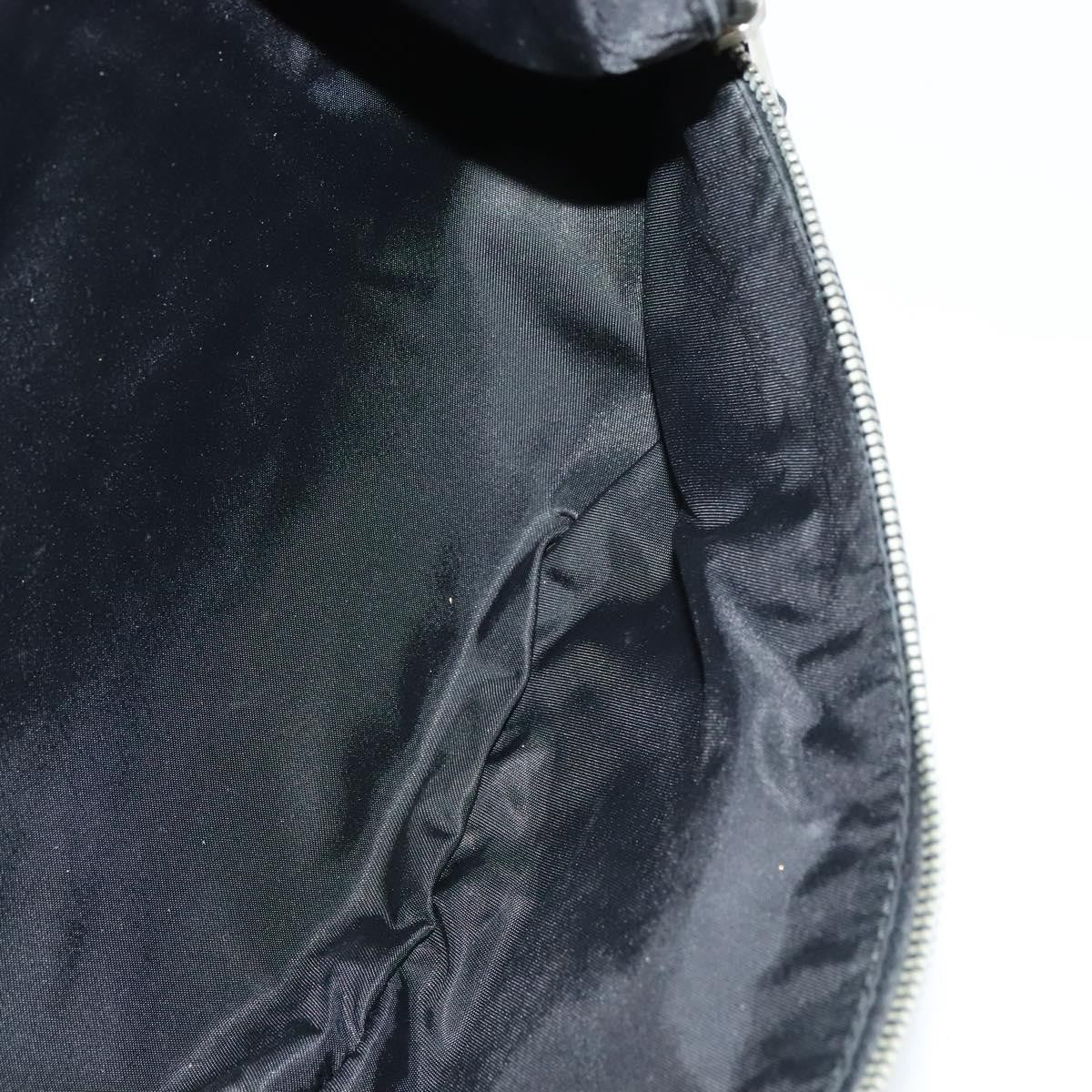 Gucci Waist Bag Guccissima Leather, BLACK, LEATHER, Clutche & pouche