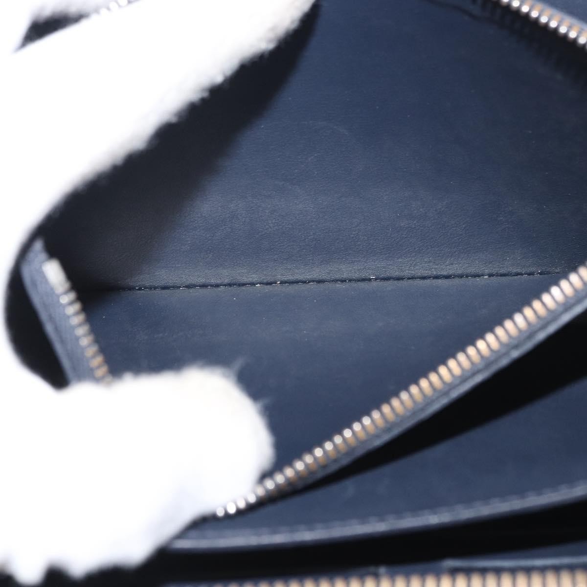 Louis Vuitton Zippy XL Damier Leather, BLACK, LEATHER, Wallets