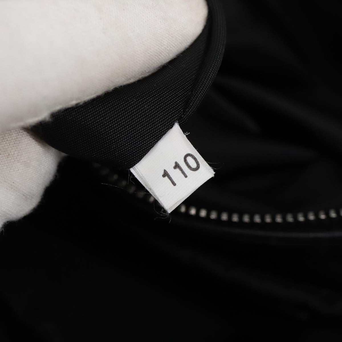 Prada Convertible Double Tote Tessuto, NAVY, NYLON, Tote bag