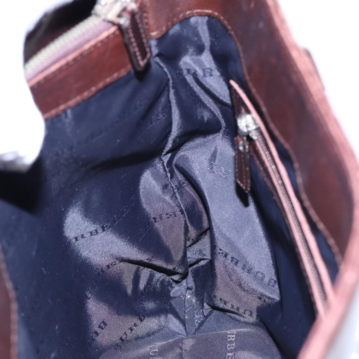 Burberry Nova Check Tote canvas check pattern, BEIGE, CANVAS, Tote bag