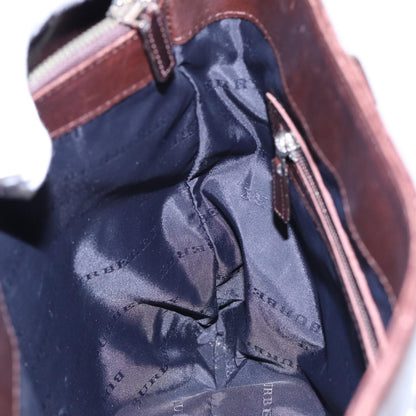 Burberry Nova Check Tote canvas check pattern, BEIGE, CANVAS, Tote bag