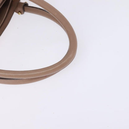 Salvatore Ferragamo Batik Tote Nylon, PINK, NYLON, Tote bag