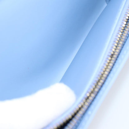 Louis Vuitton Vintage Sarah Wallet Patent leather, PURPLE, PATENT_LEATHER, Wallets