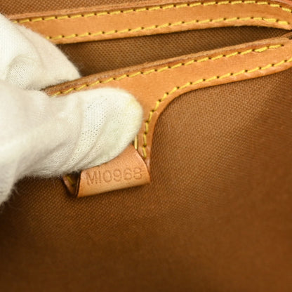 Louis Vuitton Ellipse Bag Monogram Canvas, BROWN, CANVAS, Handbag