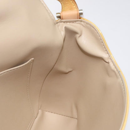 Louis Vuitton Thompson Street Handbag Monogram Vernis, BEIGE, PATENT_LEATHER, Handbag