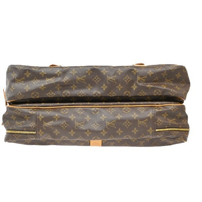 Louis Vuitton Sac Chasse Hunting Bag Monogram Canvas, Brown, Canvas, Travel Bag