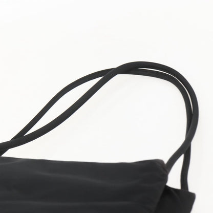 Prada Vintage Tote Tessuto, BLACK, NYLON, Tote bag