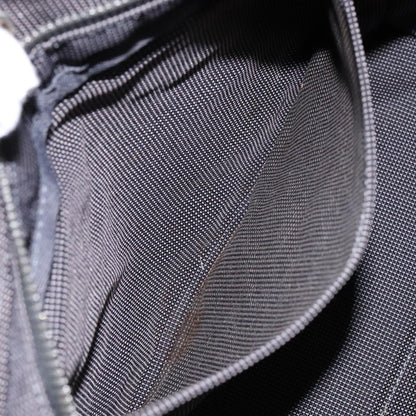 Hermes Fourre Tout Tote Canvas, GRAY, CANVAS, Tote bag