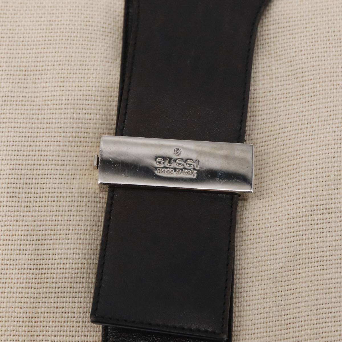 Gucci Vintage Shoulder Bag Canvas, BEIGE, CANVAS, Shoulder bag