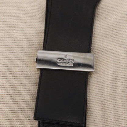 Gucci Vintage Shoulder Bag Canvas, BEIGE, CANVAS, Shoulder bag