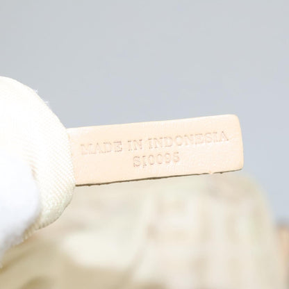 Givenchy 4G shoulder Bag Leather, BEIGE, NYLON, Shoulder bag