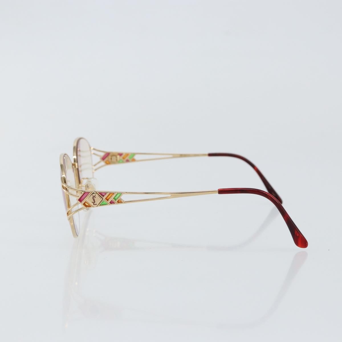 The Marc Jacobs Eyewear Glasses, GOLD, METAL, Sunglasse
