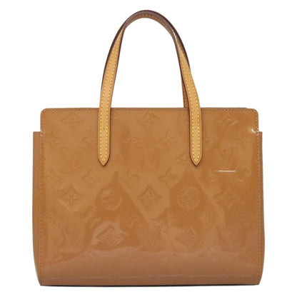 Louis Vuitton Catalina Handbag Monogram Vernis, PINK, PATENT_LEATHER, Handbag