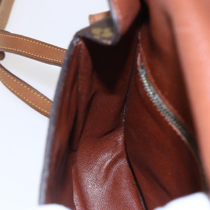 Louis Vuitton Saint Cloud Handbag Monogram Canvas, MULTICOLOUR, CANVAS, Shoulder bag