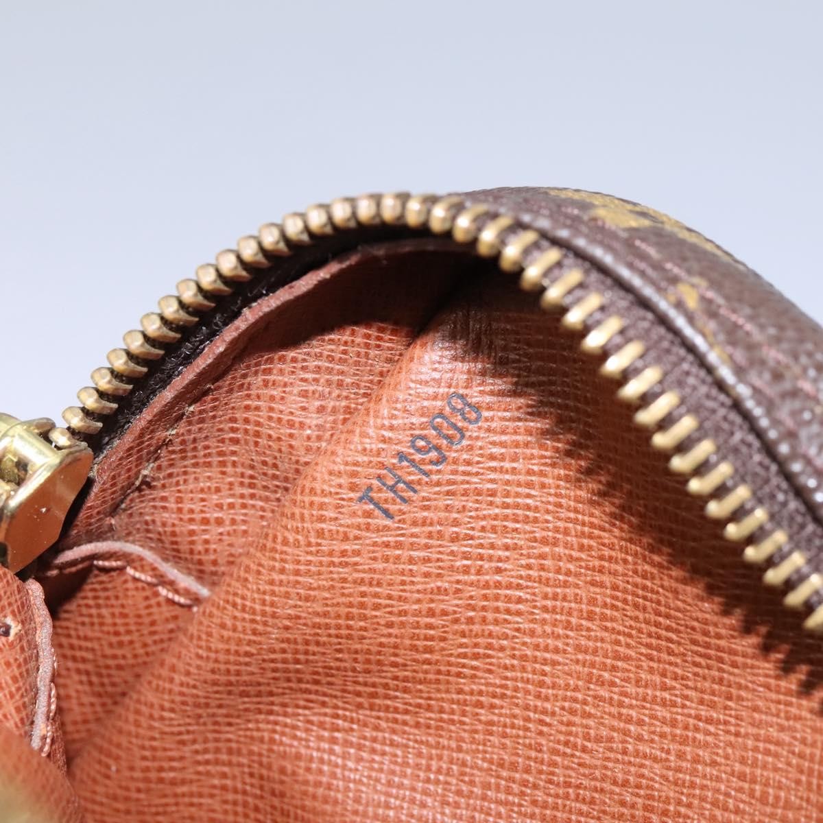 Louis Vuitton Amazone Bag Monogram Canvas, BROWN, CANVAS, Shoulder bag