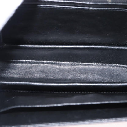 Gucci Vintage Shoulder Bag Leather, BLACK, LEATHER, Shoulder bag