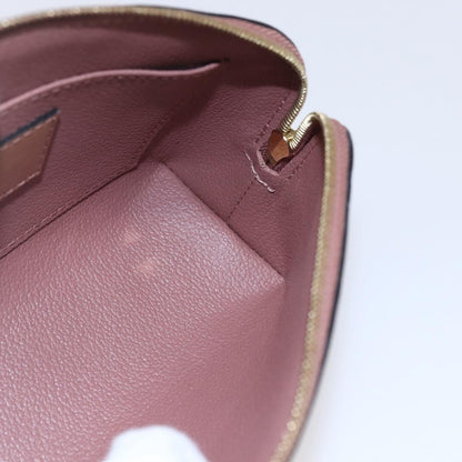 Louis Vuitton Cosmetic Pouch Monogram Vernis, BROWN, PATENT_LEATHER, Clutche & pouche