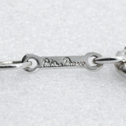 Tiffany & Co. Paloma Picasso Cross Pendant Necklace Silver 925, SILVER, SILVER, Necklace