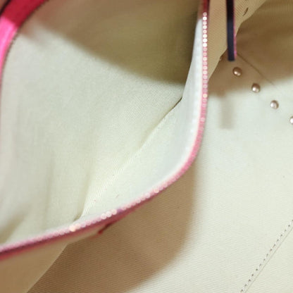 Valentino Garavani Rockstud Tote Rigid Leather, PINK, LEATHER, Tote bag