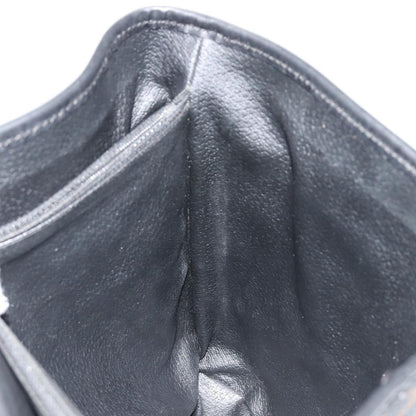 Celine Vintage Macadam Tote bag Canvas, Black, Canvas, Tote Bag