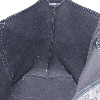 Gucci Joy Tote GG Imprime, NAVY, CANVAS, Tote bag