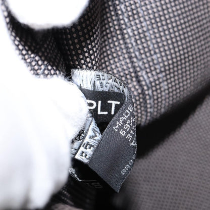 Hermes Fourre-tout Herline Fourre-tout Herline, GRAY, CANVAS, Tote bag