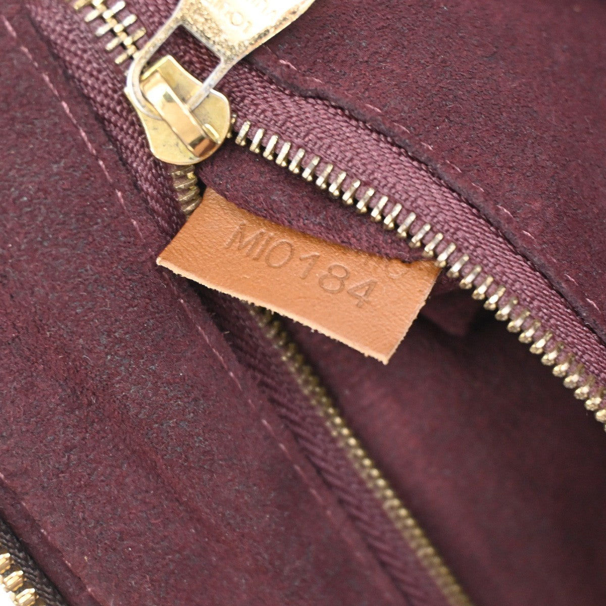 Louis Vuitton Greenwich Bag Damier, BROWN, CANVAS, Bag