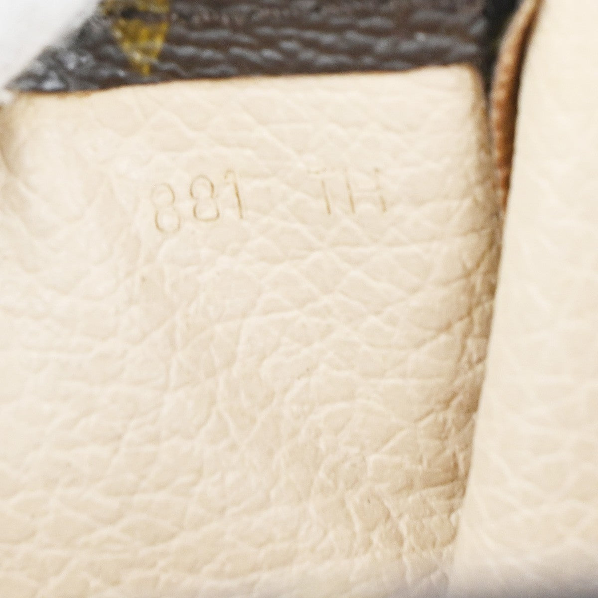 Louis Vuitton Toiletry Pouch Monogram Canvas, BROWN, CANVAS, Clutche & pouche