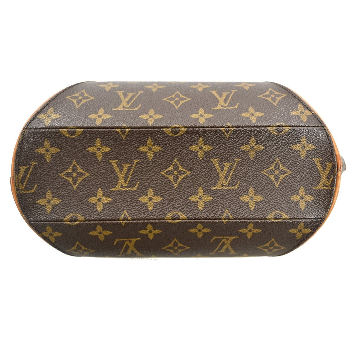 Louis Vuitton Ellipse Bag Monogram Canvas, BROWN, CANVAS, Handbag