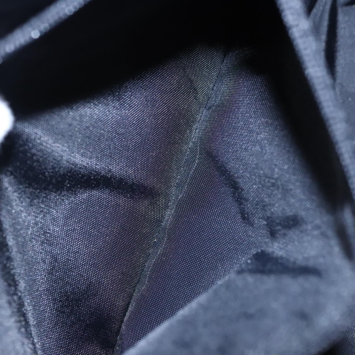 Givenchy Vintage 4G shoulder bag Canvas, BLACK, PVC, Shoulder bag