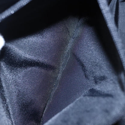 Givenchy Vintage 4G shoulder bag Canvas, BLACK, PVC, Shoulder bag