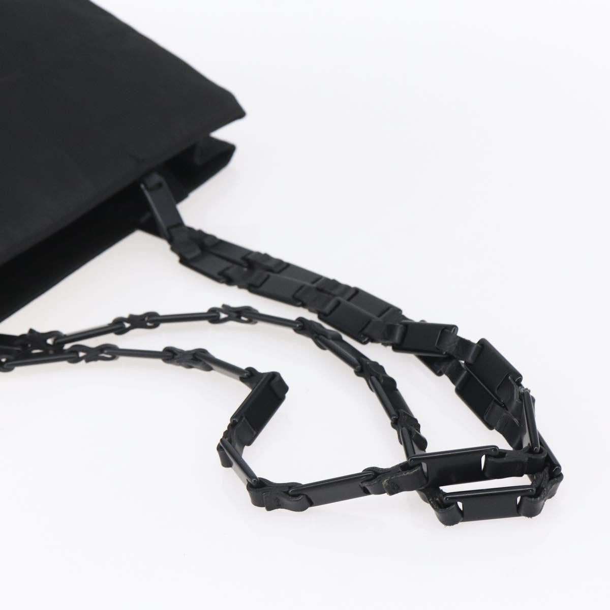 Prada Vintage Tote Tessuto, BLACK, NYLON, Tote bag